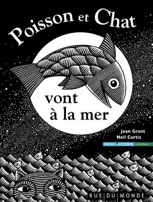 Poisson et Chat vont à la mer