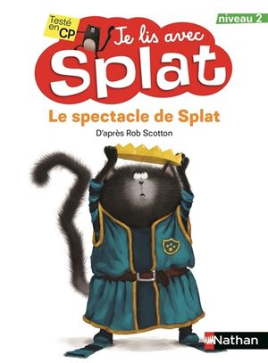 Le spectacle de Splat