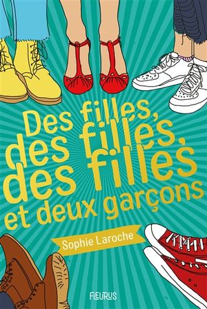 Des filles, des filles, des filles et deux garçons