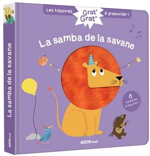 La samba de la savane