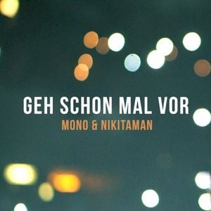 Geh schon mal vor (Single)