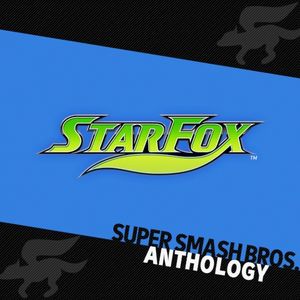 Super Smash Bros. Anthology Vol. 09 - Star Fox (OST)