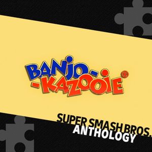 Super Smash Bros. Anthology Vol. 34 - Banjo-Kazooie (OST)