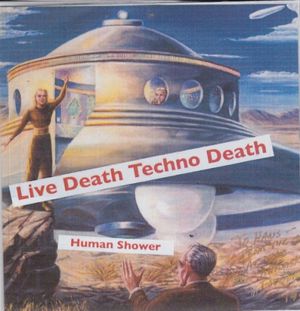 Live Death Techno Death (Live)