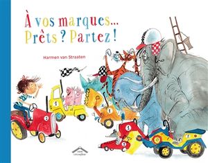 A vos marques... Prêts ? Partez !