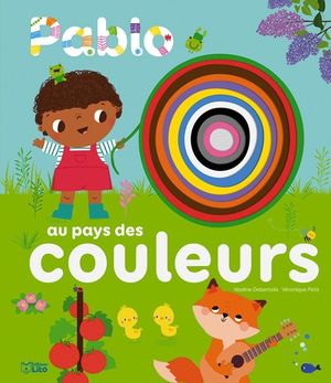 Pablo au pays des couleurs