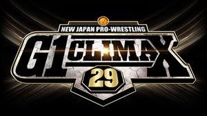 NJPW G1 Climax 29 - Jour 1