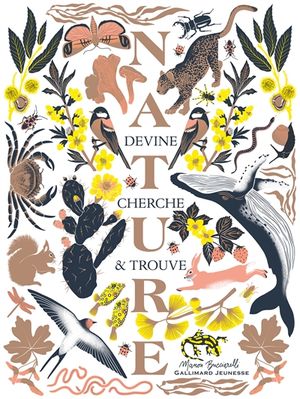 Nature : devine, cherche & trouve