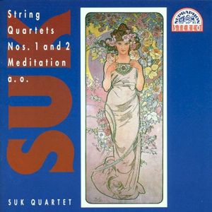 String Quartets Nos. 1 and 2 / Meditation