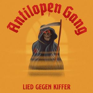 Lied gegen Kiffer (Single)