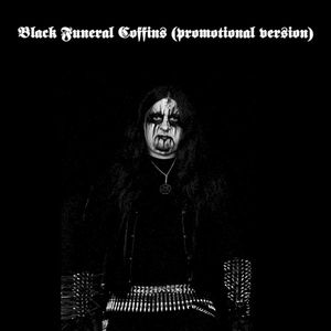 Black Funeral Coffins (Single)