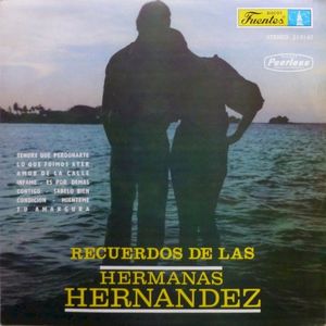 Recuerdos de La Hermanas Hernández