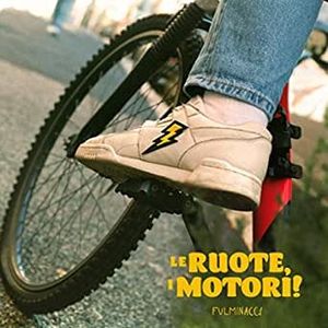 Le ruote, i motori!