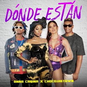 Dónde están (Single)