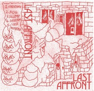 Last Affront (EP)