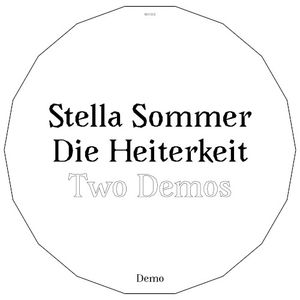 Two Demos (Single)