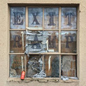Exit Ramp (EP)