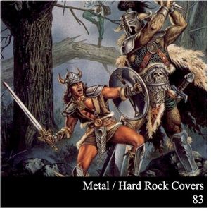 Metal / Hard Rock Covers 83