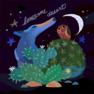 Lonesome Desert (Single)