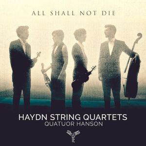 All Shall Not Die: String Quartets