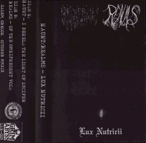 Lux Nutricii (EP)