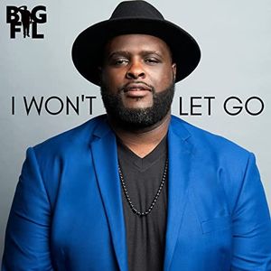 I Won't Let Go (Single)