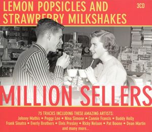 Lemon Popsicles and Strawberry Milkshakes: Million Sellers