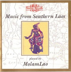 Music from Southern Laos