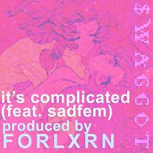 It's Complicated (Single)