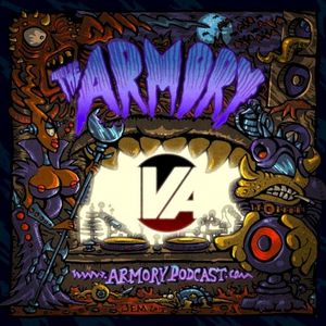 2019-09-16: The Armory Podcast: Iva - Episode 205