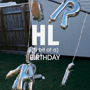 (A Bit of a) Birthday (Single)
