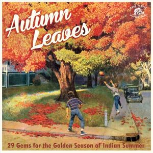 Autumn Leaves: 29 Gems for the Golden Season of Indian Summer