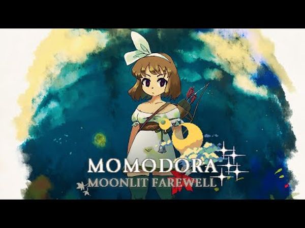 Momodora: Moonlit Farewell