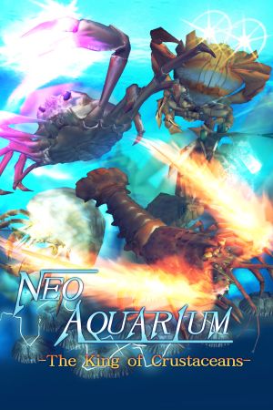 NEO AQUARIUM - The King of Crustaceans -