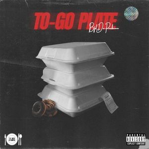 To Go Plate (Single)