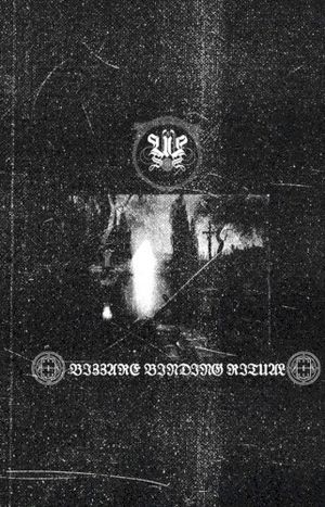 Bizzare Binding Ritual (EP)