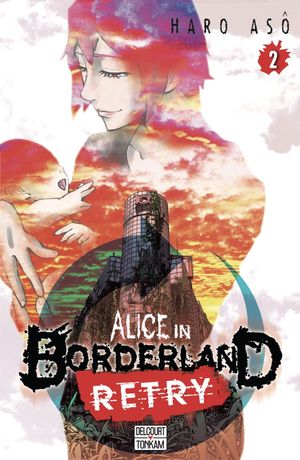 Alice in Borderland Retry, tome 2