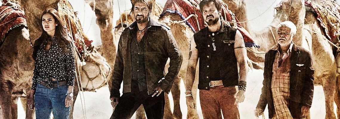 Cover Baadshaho