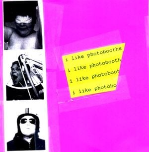 I Like Photobooths (Live)