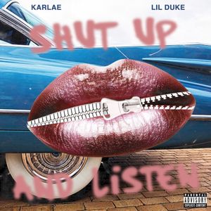 Shut Up And Listen (Single)