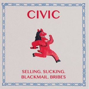 Selling, Sucking, Blackmail, Bribes (Single)