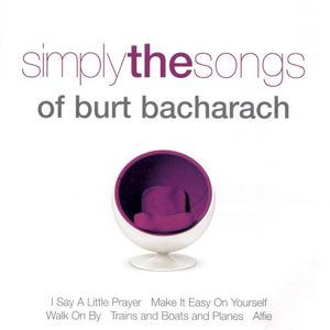 Simply the Songs of Burt Bacharach