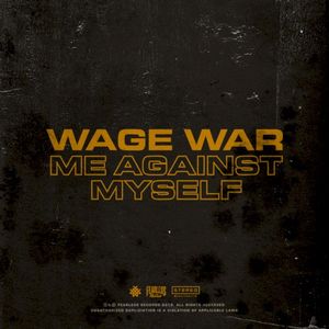 Me Against Myself (Single)