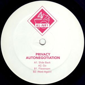 Autonegotiation (EP)