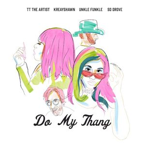 Do My Thang (Single)