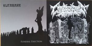 Death Sick / Funeral Erection (EP)