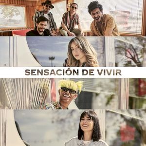 Sensación de vivir (Single)