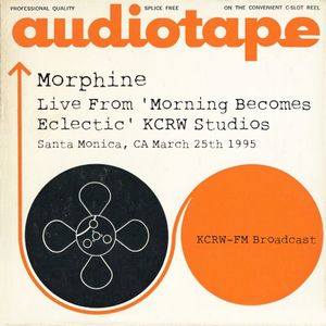 Live From 'Morning Becomes Eclectic' KCRW Studios, Santa Monica, CA March 25th 1995 KCRW‐FM Broadcast (Remastered) (Live)
