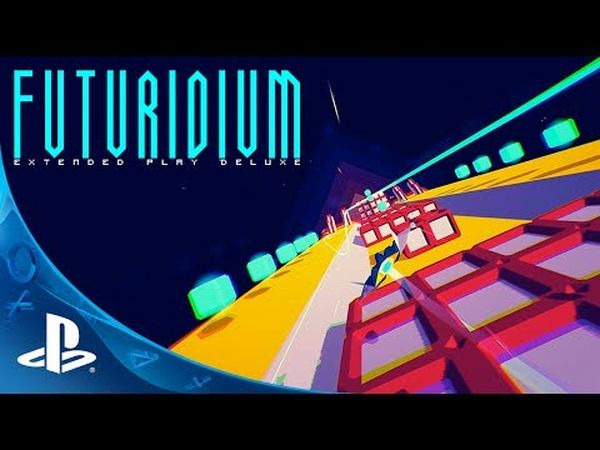 Futuridium EP Deluxe