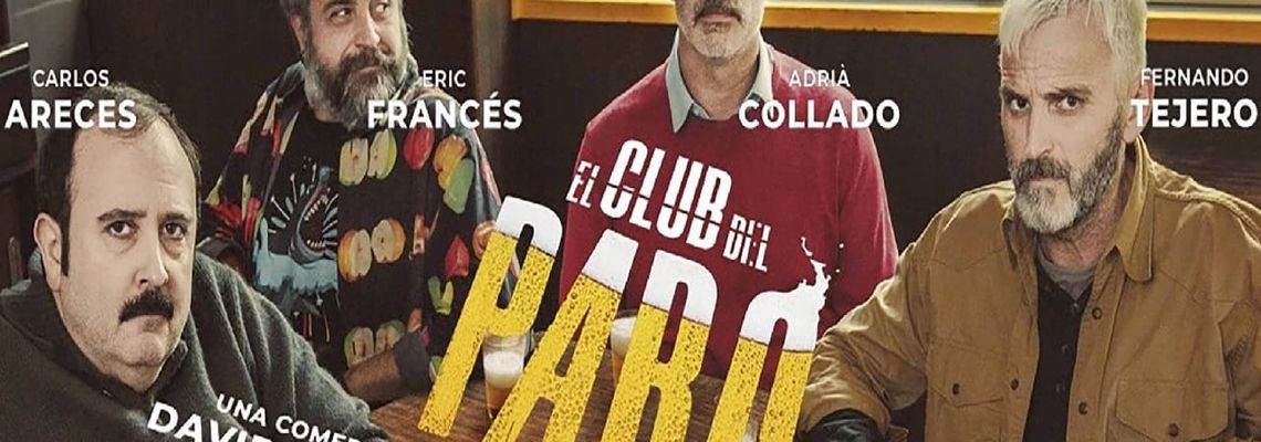 Cover El club del paro